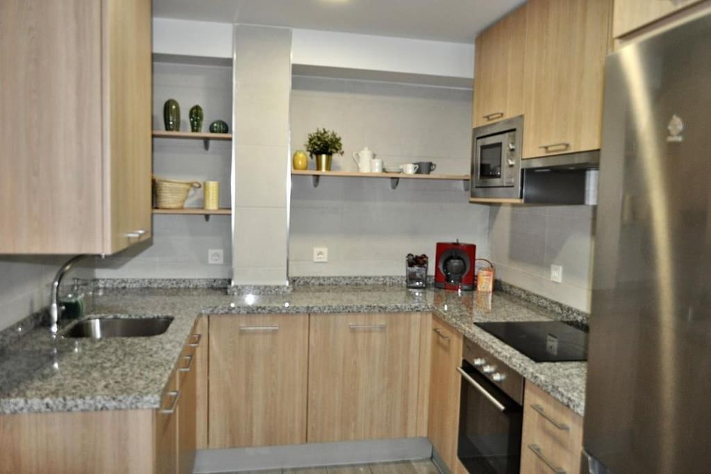 III Apartamento Junto A Plaza Mayor サラマンカ エクステリア 写真
