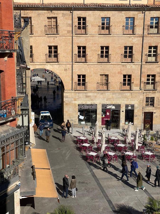 III Apartamento Junto A Plaza Mayor サラマンカ エクステリア 写真